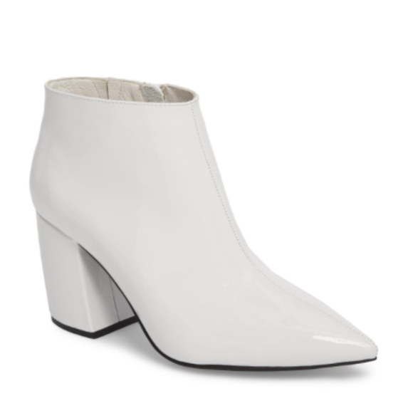 jeffrey campbell total ankle bootie